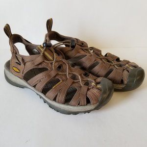 Keen Women's Whisper Sandals Wonan's Size 7.5